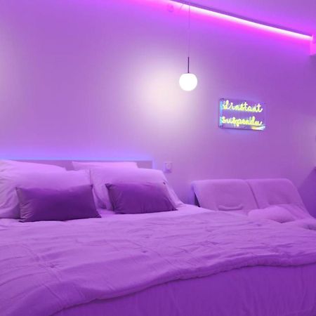 Questembert Love Room A 30 Mn Des Plages Et De Vannes מראה חיצוני תמונה