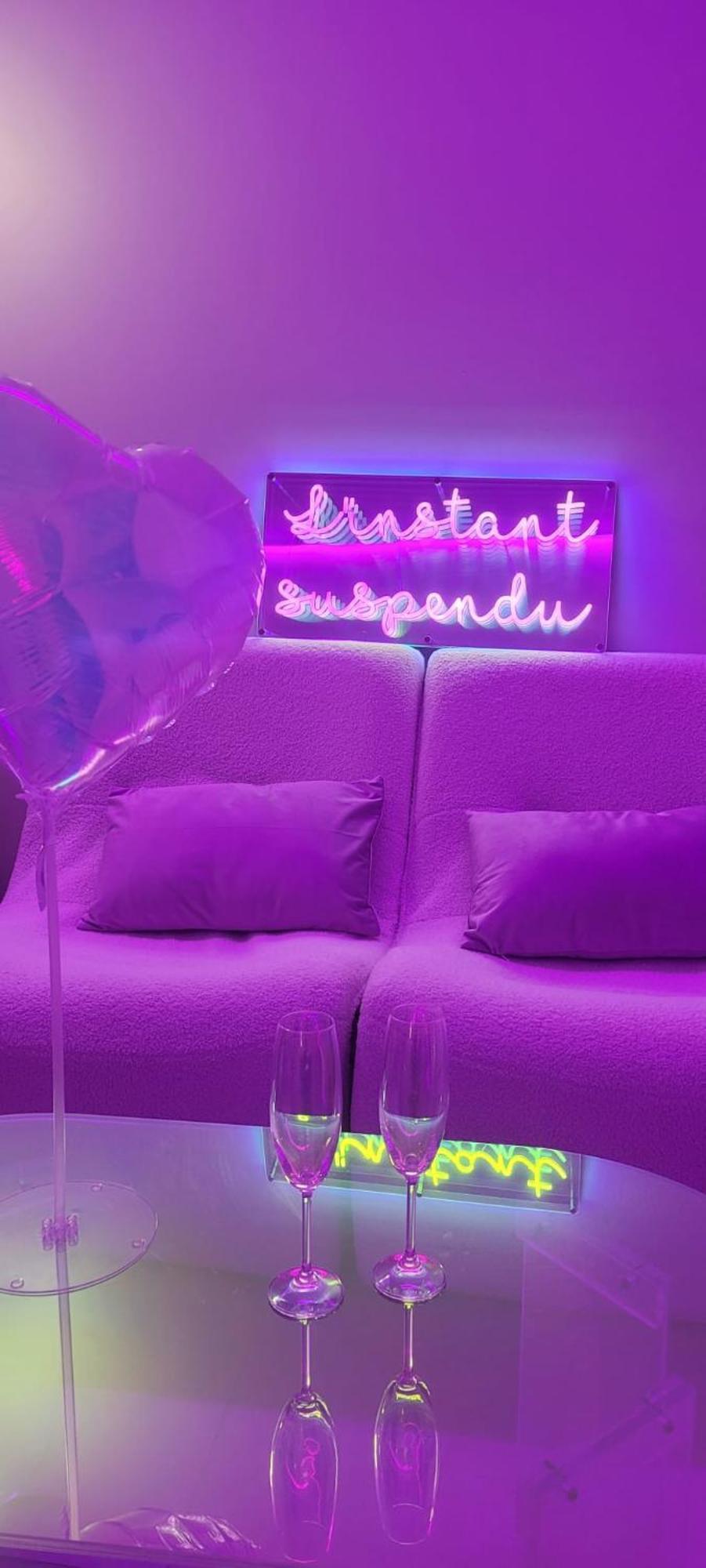 Questembert Love Room A 30 Mn Des Plages Et De Vannes מראה חיצוני תמונה