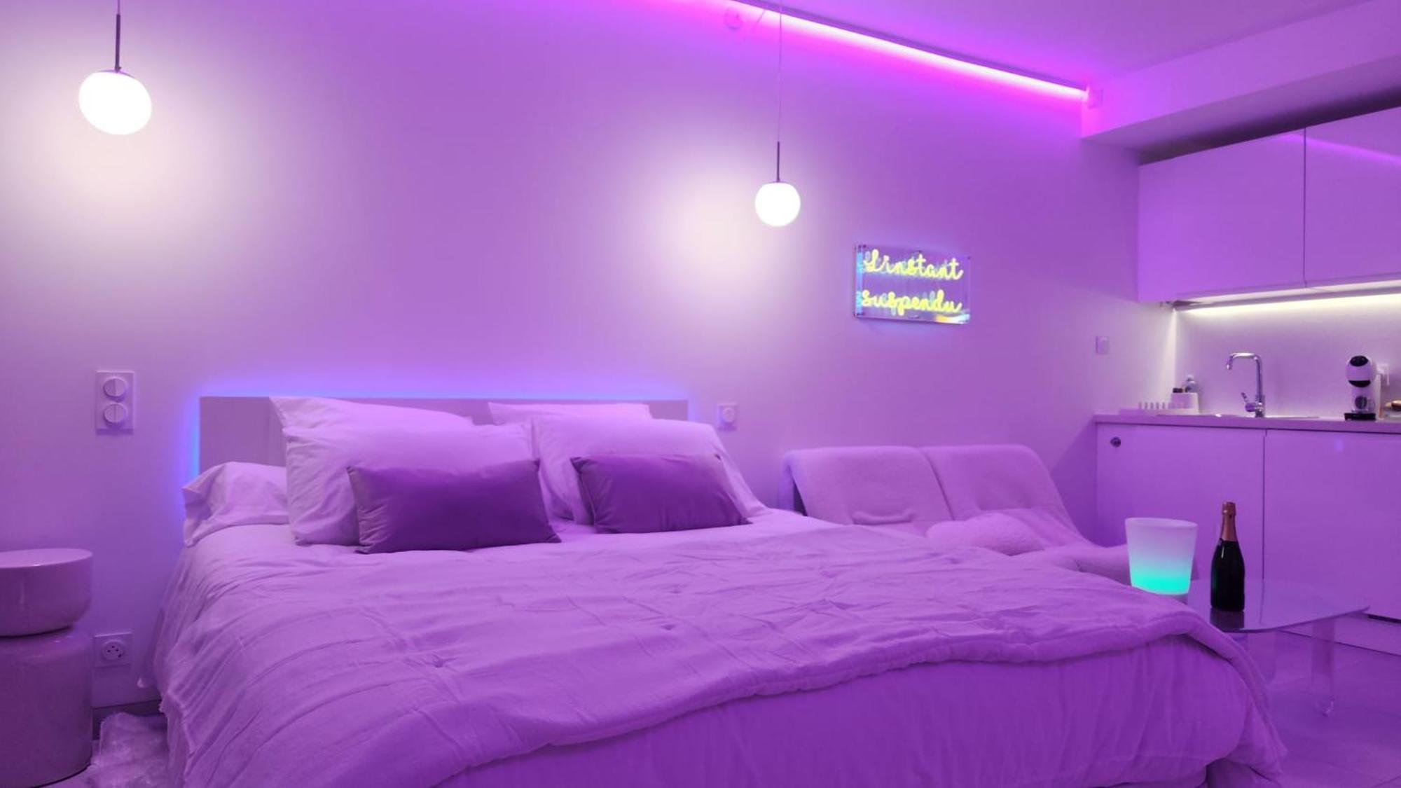 Questembert Love Room A 30 Mn Des Plages Et De Vannes מראה חיצוני תמונה